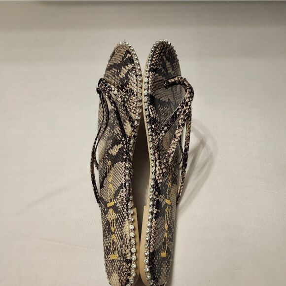 BRAND NEW BEBE CHORA WOMEN'S FLIP-FLOP SANDAL G1 - Picture 11 of 16